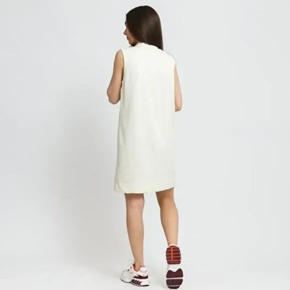 Nike Turtle NSW Neck Sleeveless Jersey Sporty Dress CZ9732 Size Small - Picture 4 of 14